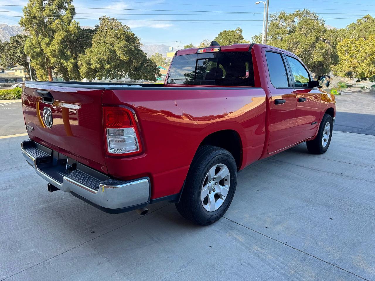 2023 RAM 1500