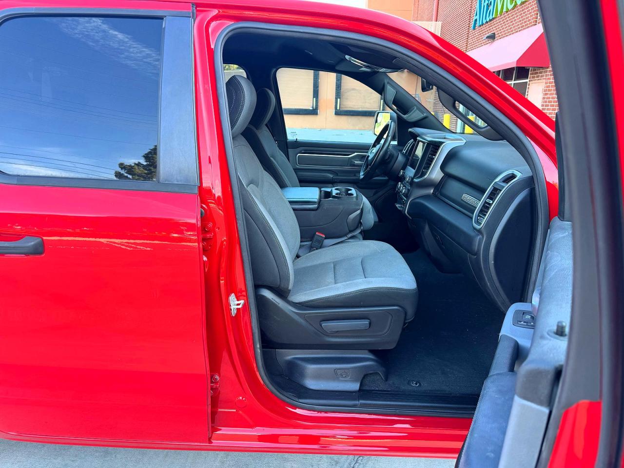 2023 RAM 1500