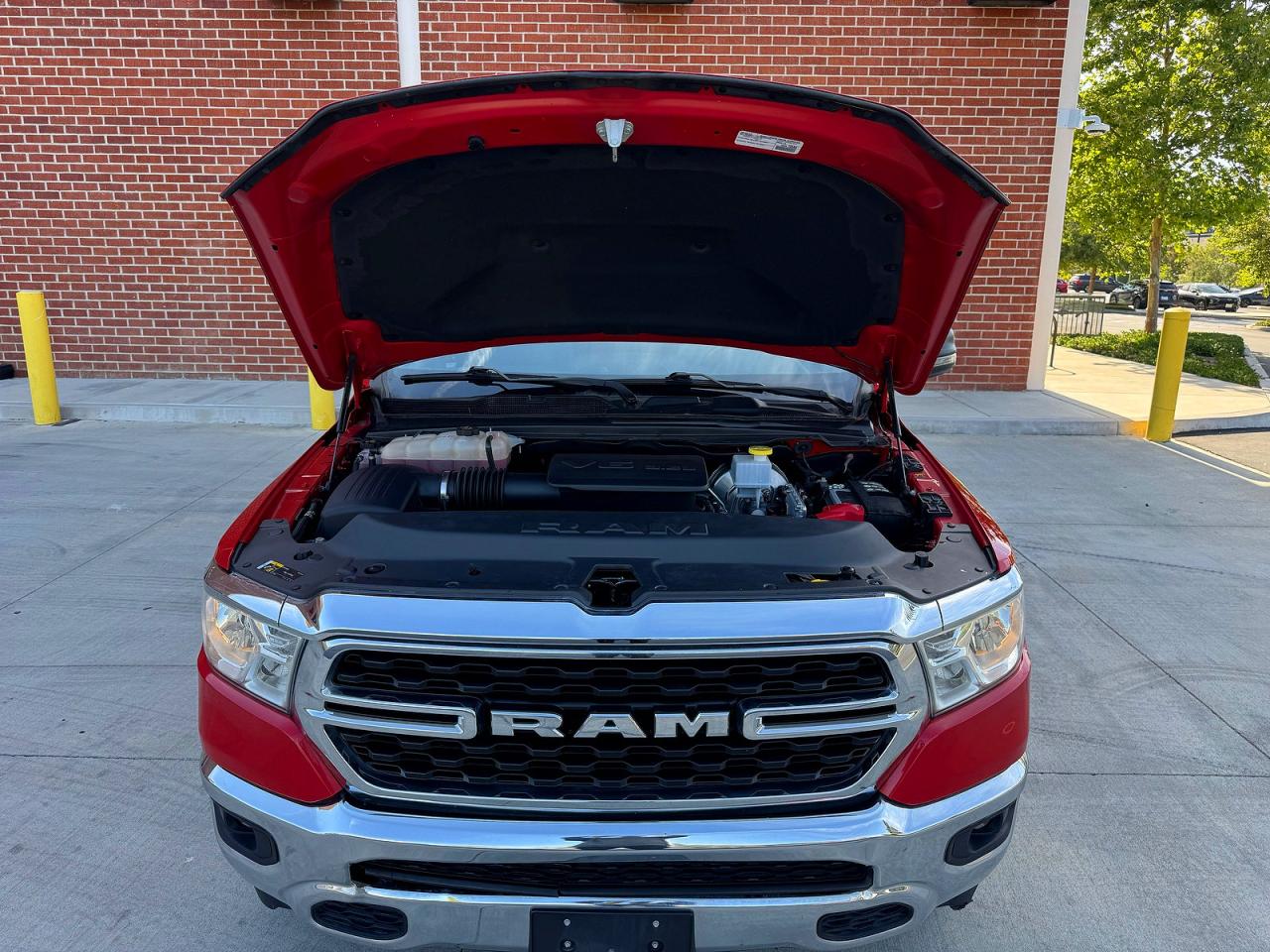 2023 RAM 1500