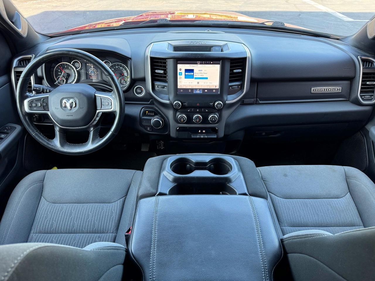 2023 RAM 1500
