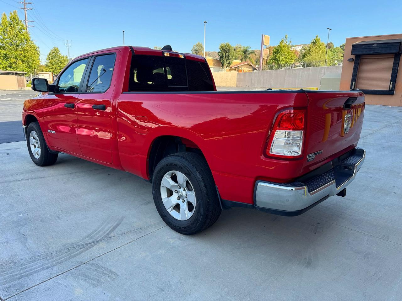 2023 RAM 1500
