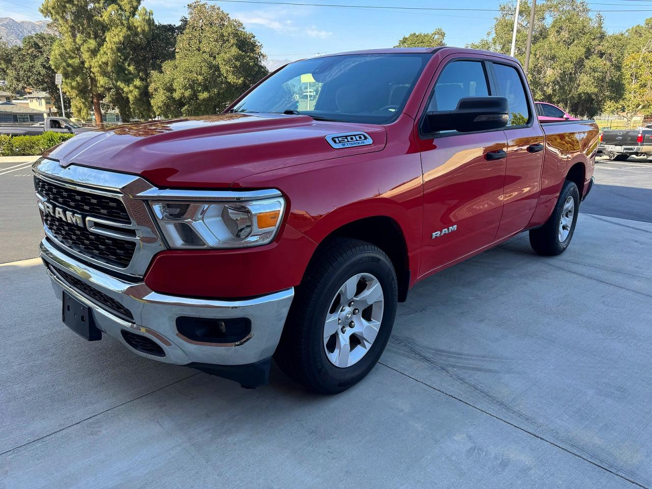 2023 RAM 1500