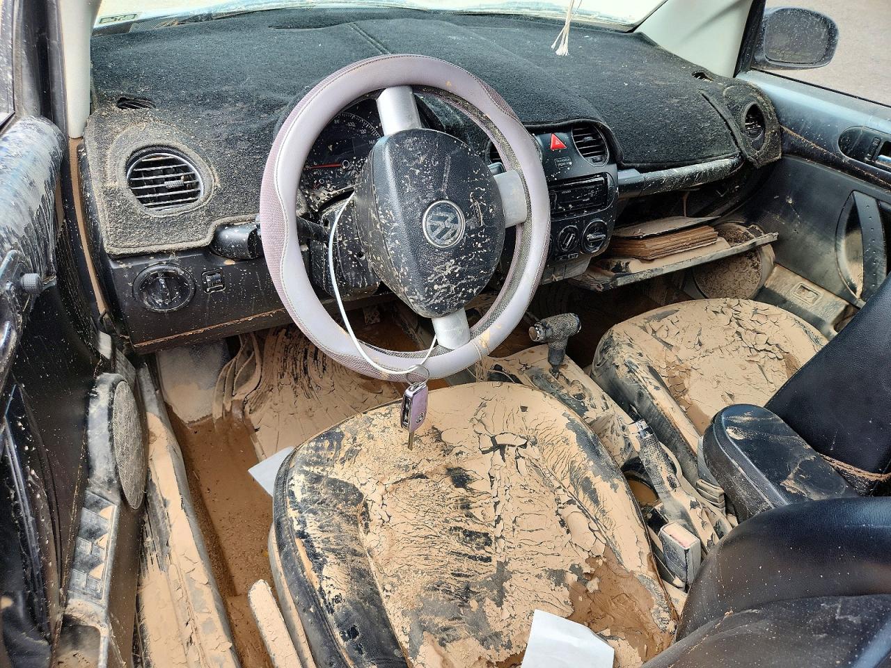 2006 VOLKSWAGEN BEETLE