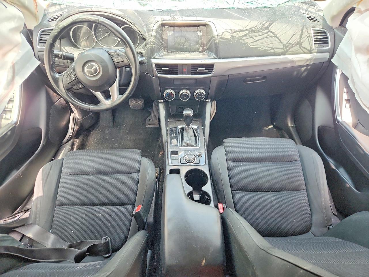2016 MAZDA CX-5