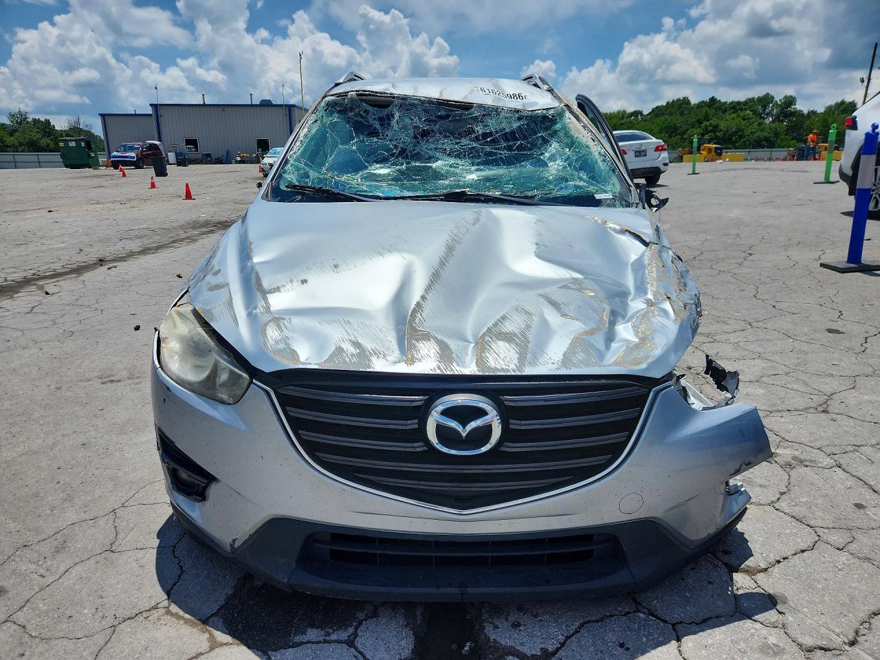 2016 MAZDA CX-5
