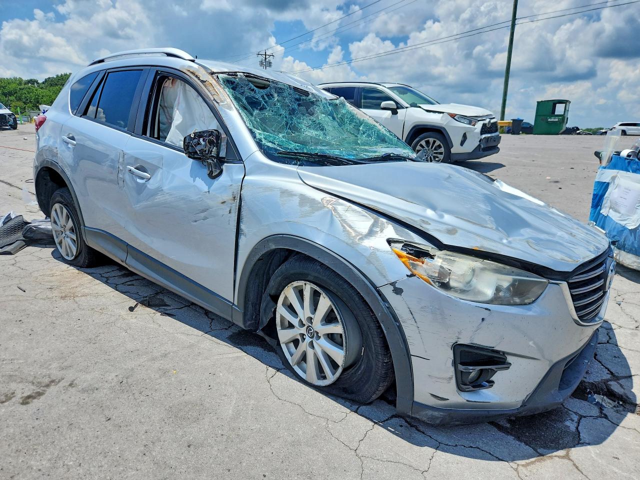 2016 MAZDA CX-5