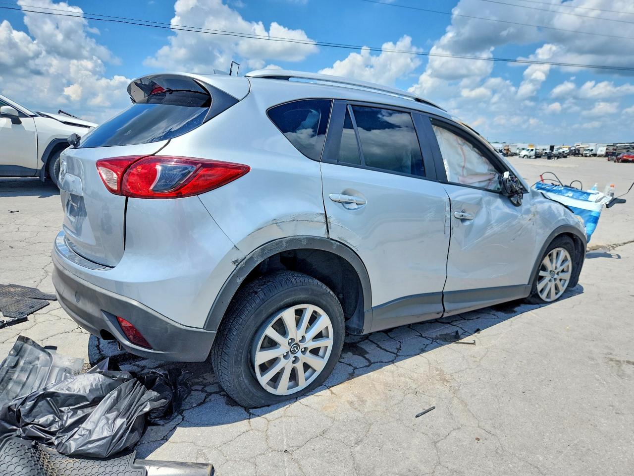 2016 MAZDA CX-5