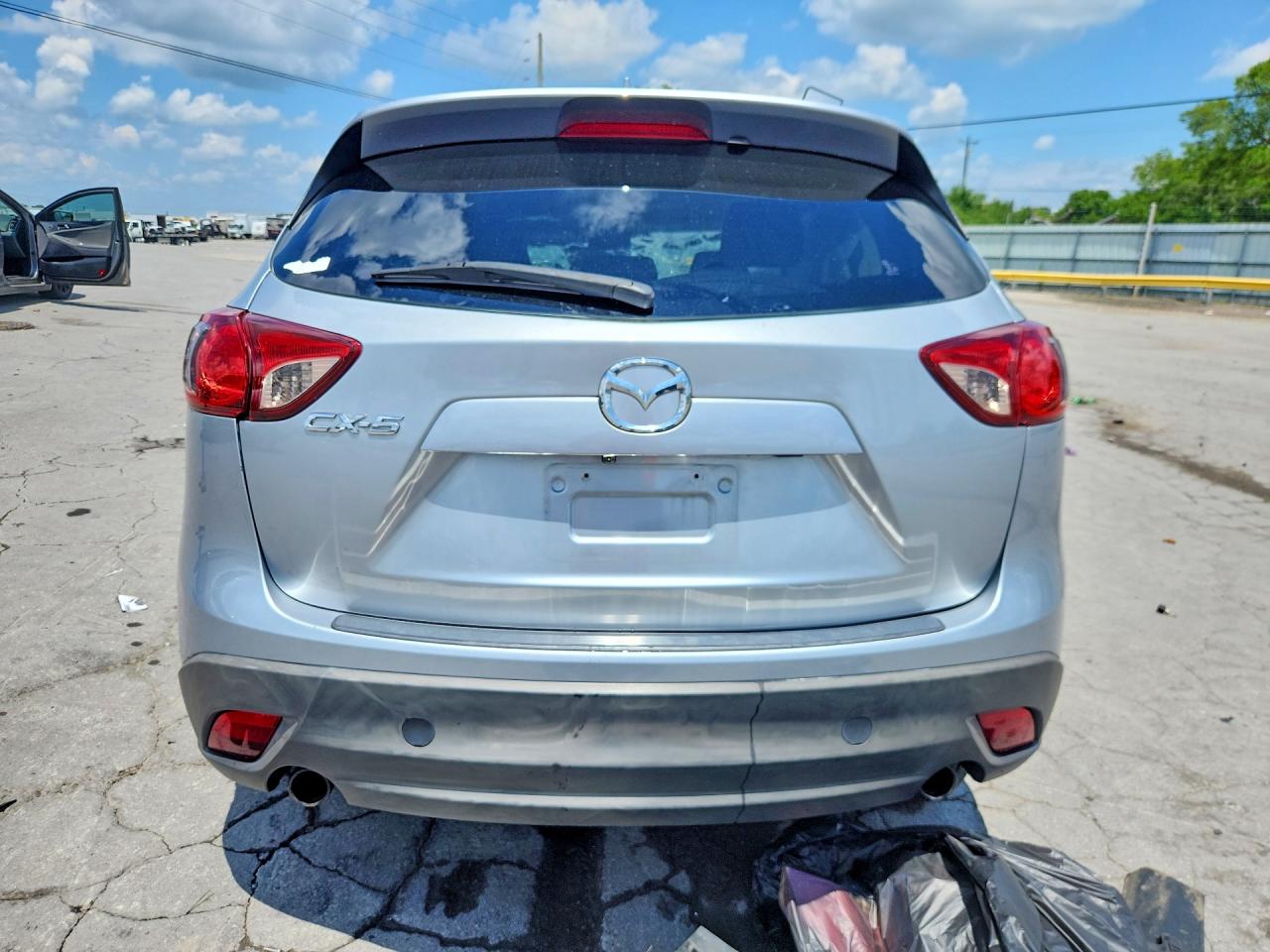 2016 MAZDA CX-5