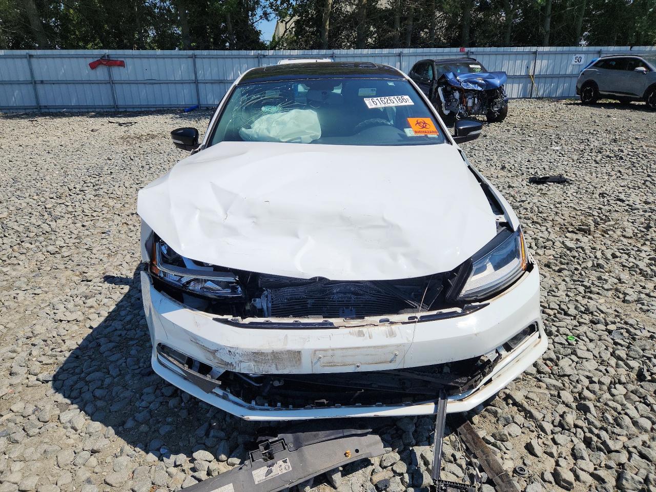 2018 VOLKSWAGEN JETTA