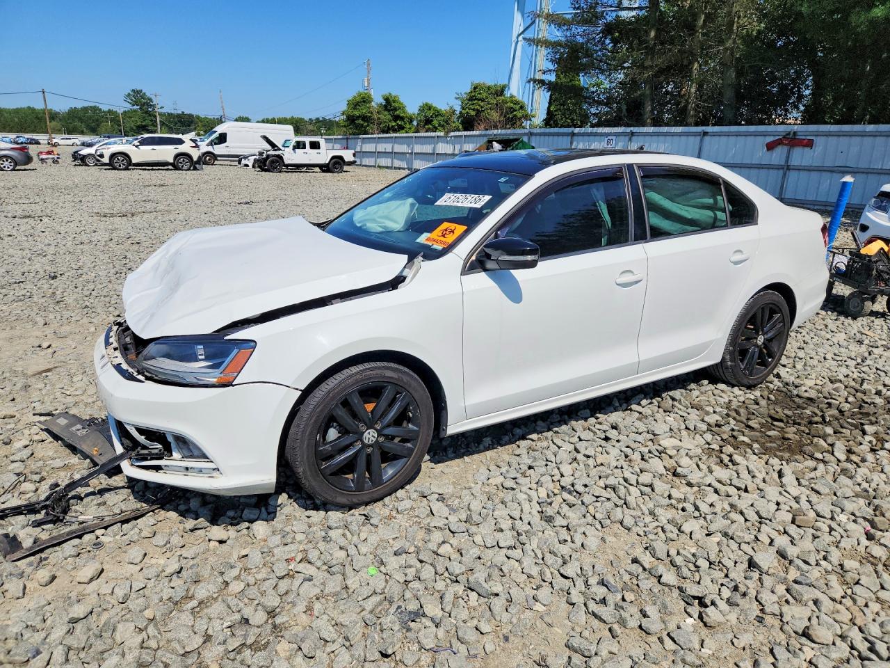 2018 VOLKSWAGEN JETTA