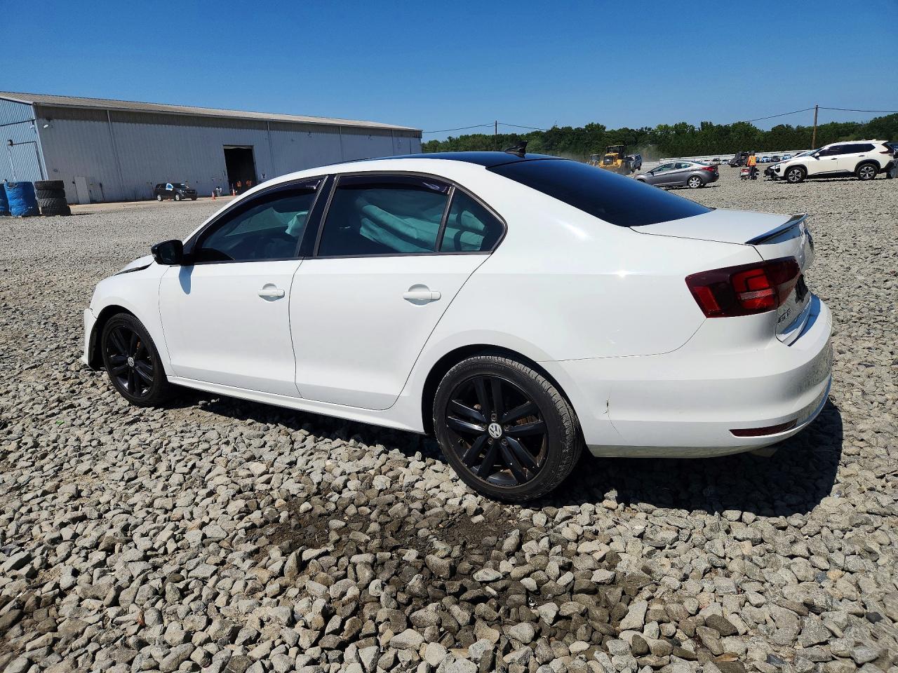 2018 VOLKSWAGEN JETTA