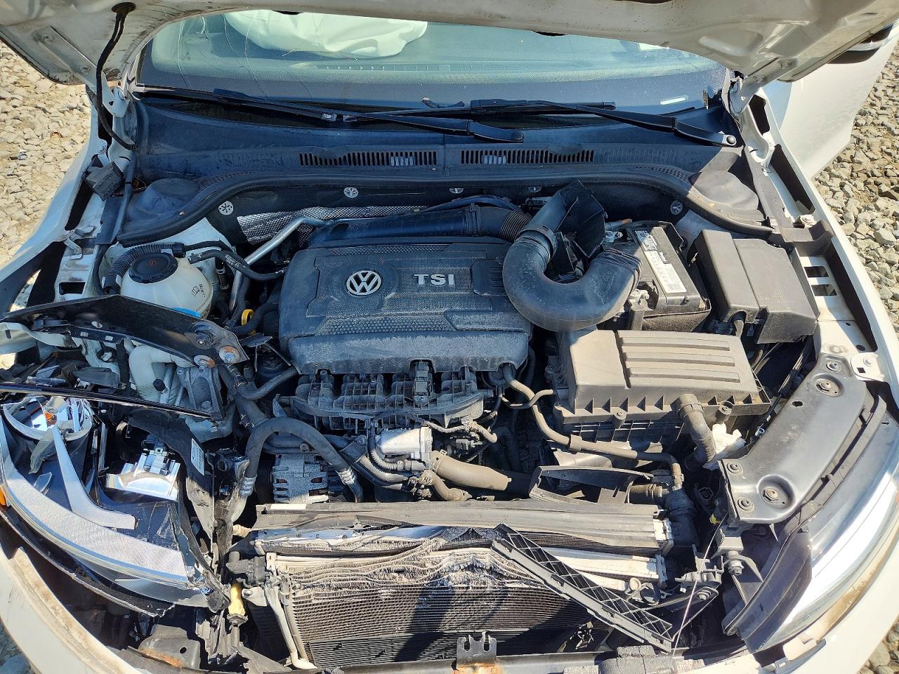 2018 VOLKSWAGEN JETTA