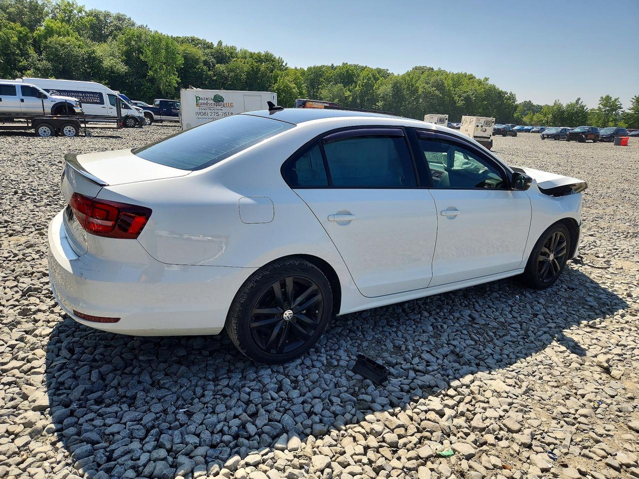 2018 VOLKSWAGEN JETTA