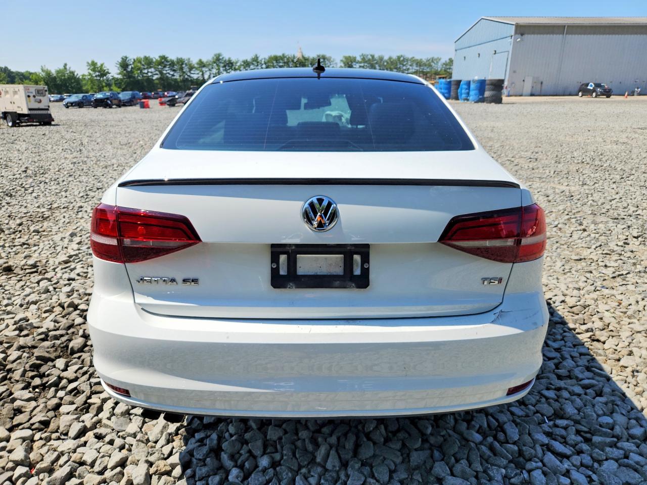2018 VOLKSWAGEN JETTA