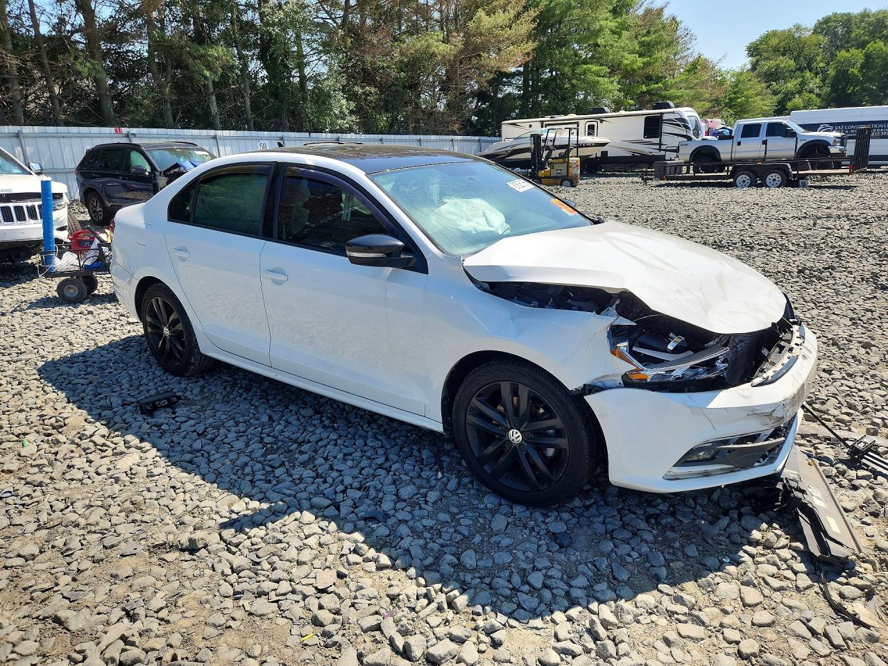 2018 VOLKSWAGEN JETTA