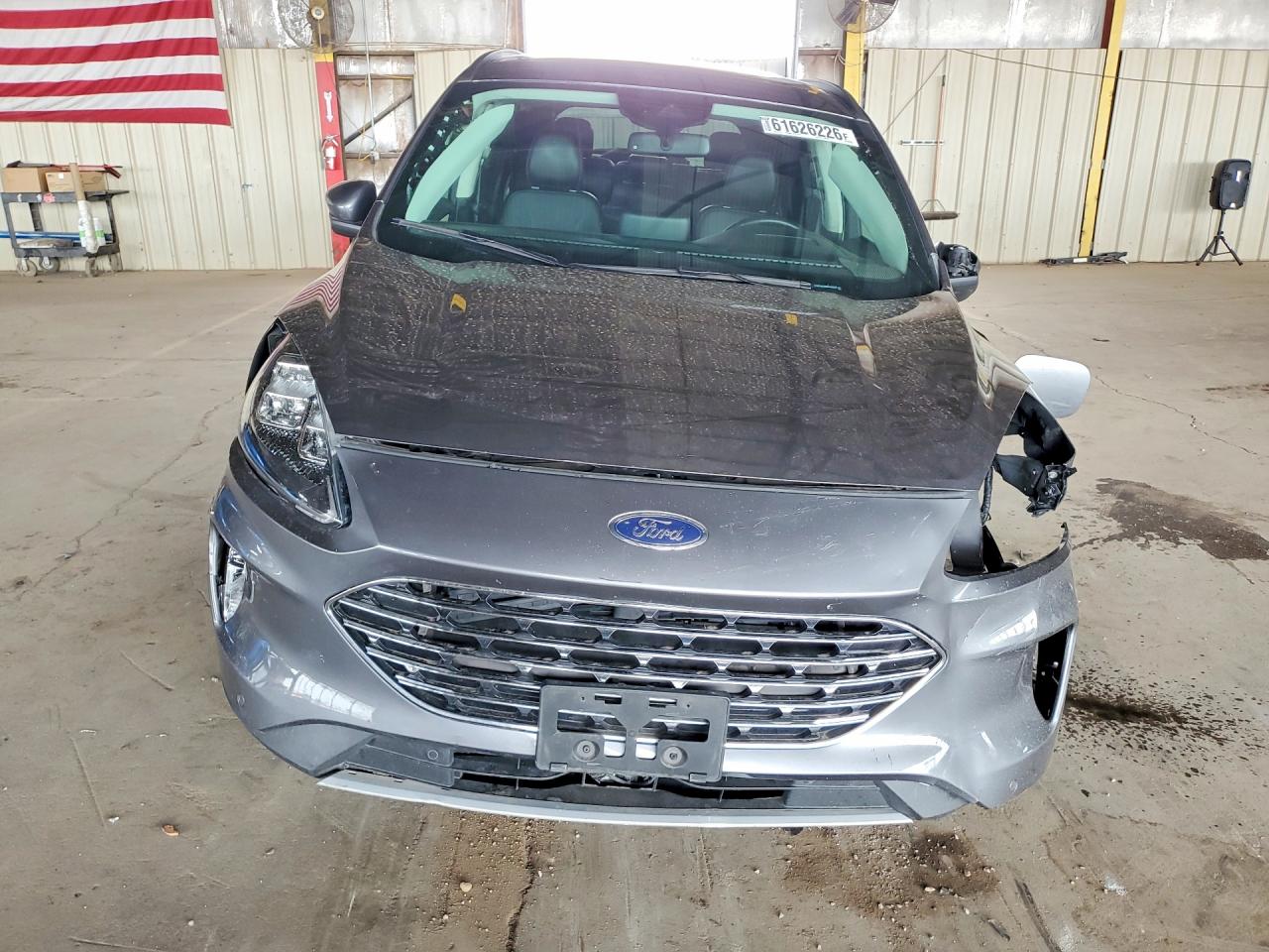 2021 FORD ESCAPE