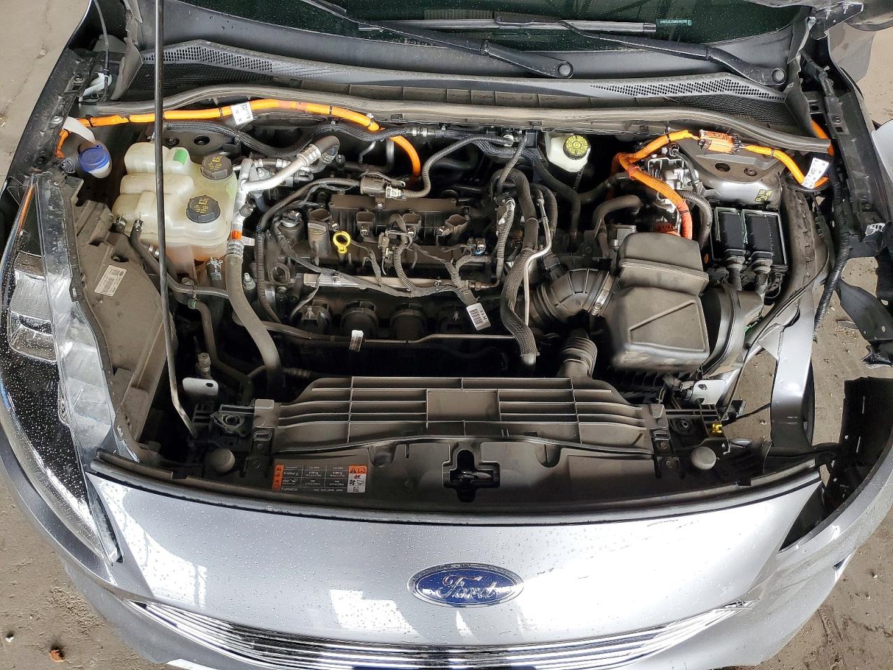 2021 FORD ESCAPE