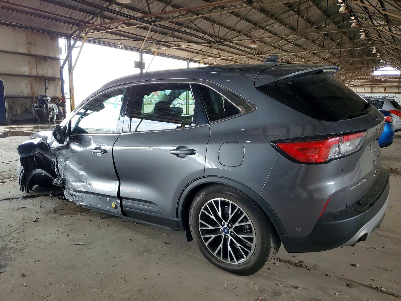 2021 FORD ESCAPE