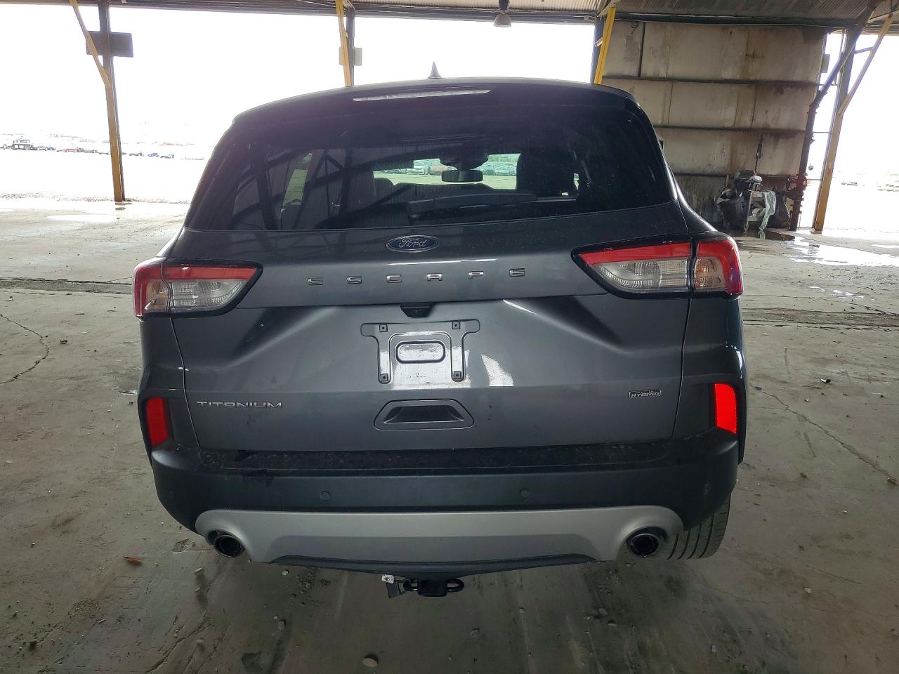 2021 FORD ESCAPE