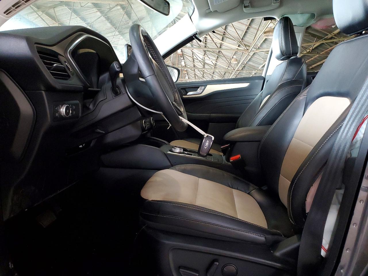 2021 FORD ESCAPE