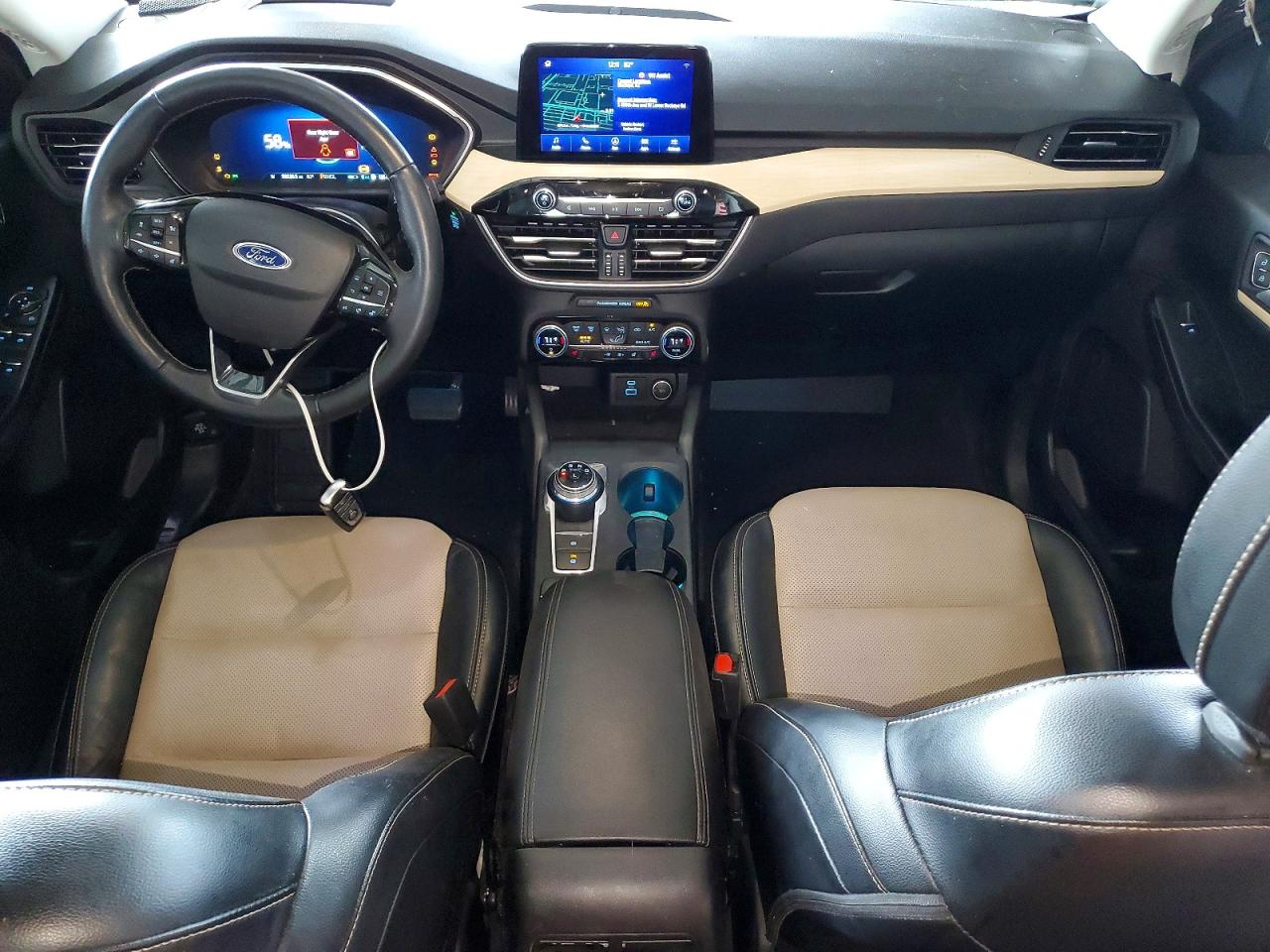 2021 FORD ESCAPE