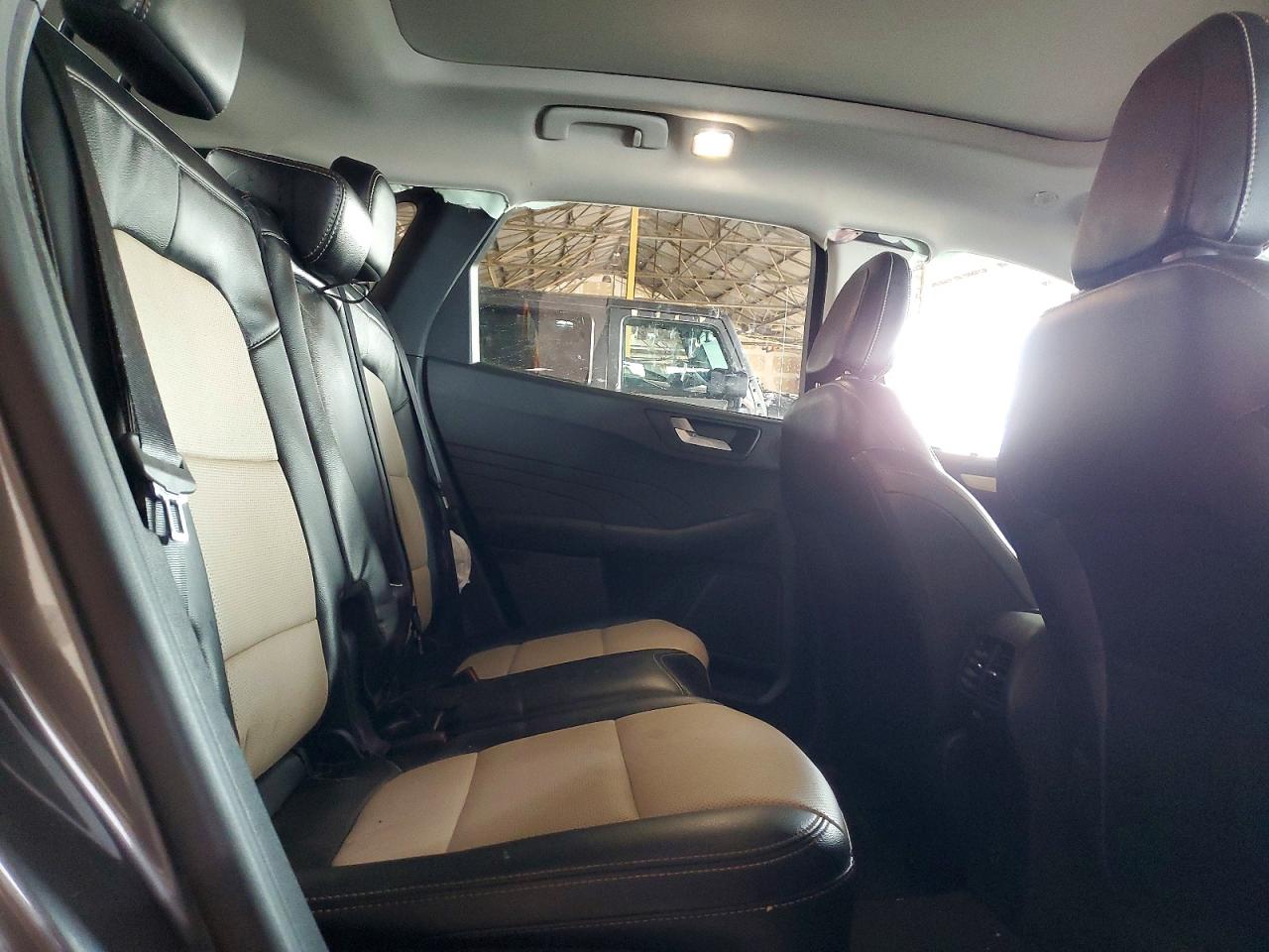2021 FORD ESCAPE