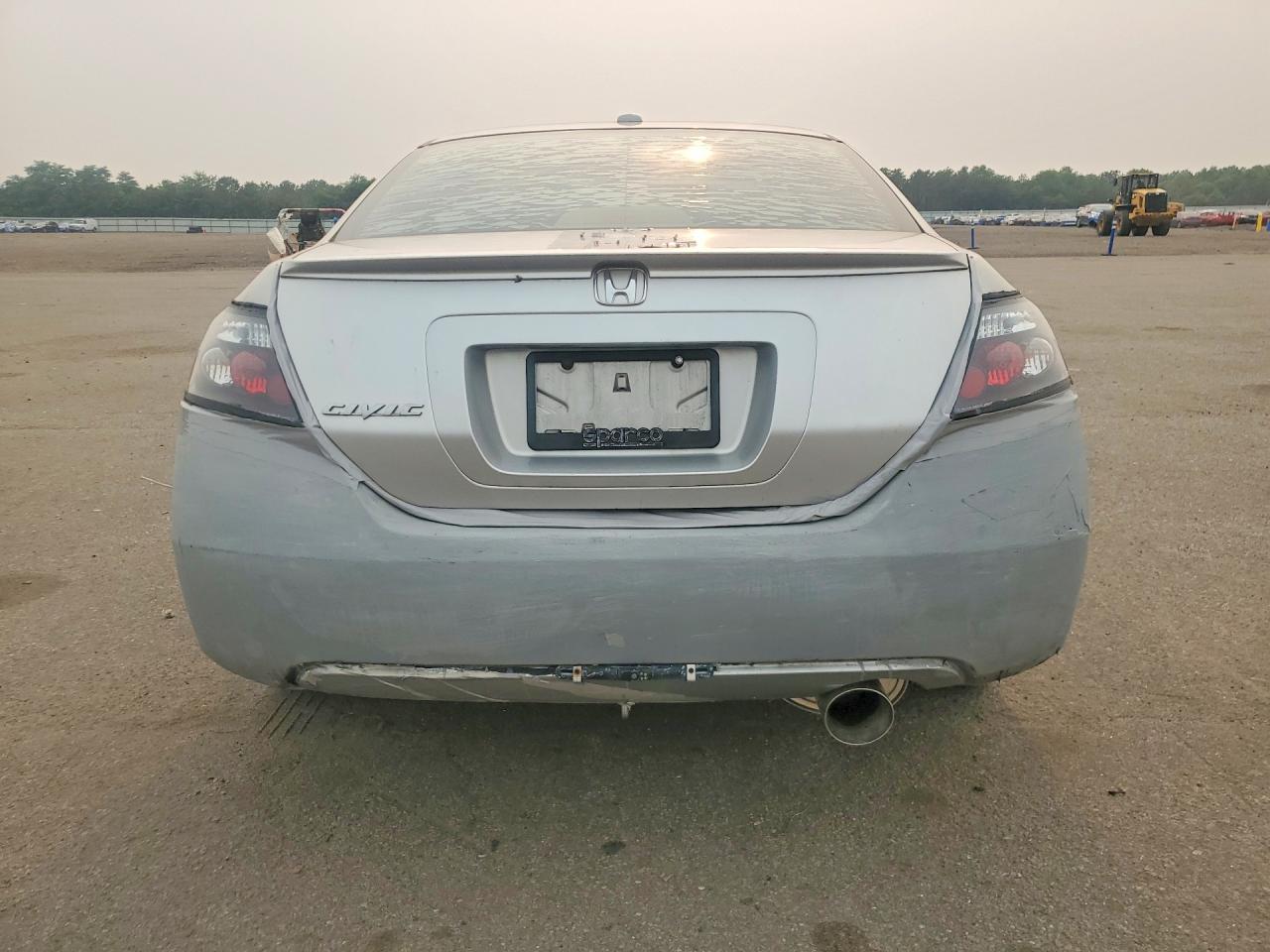 2007 HONDA CIVIC