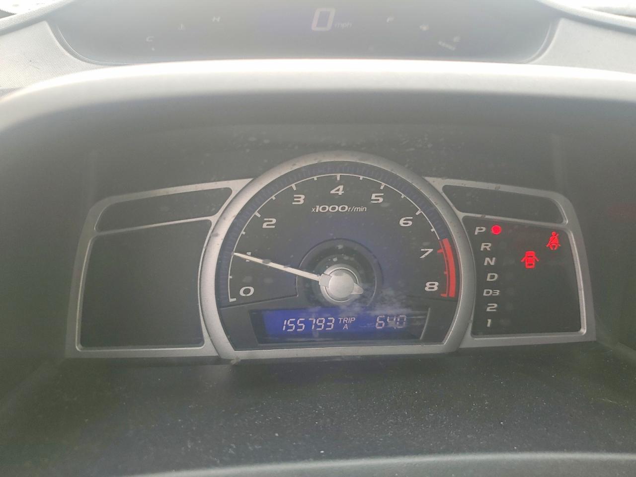 2007 HONDA CIVIC