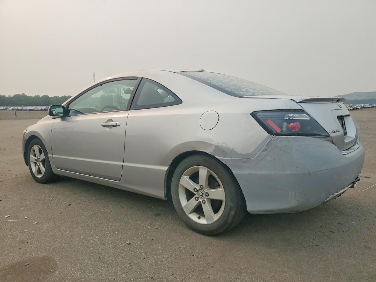 2007 HONDA CIVIC