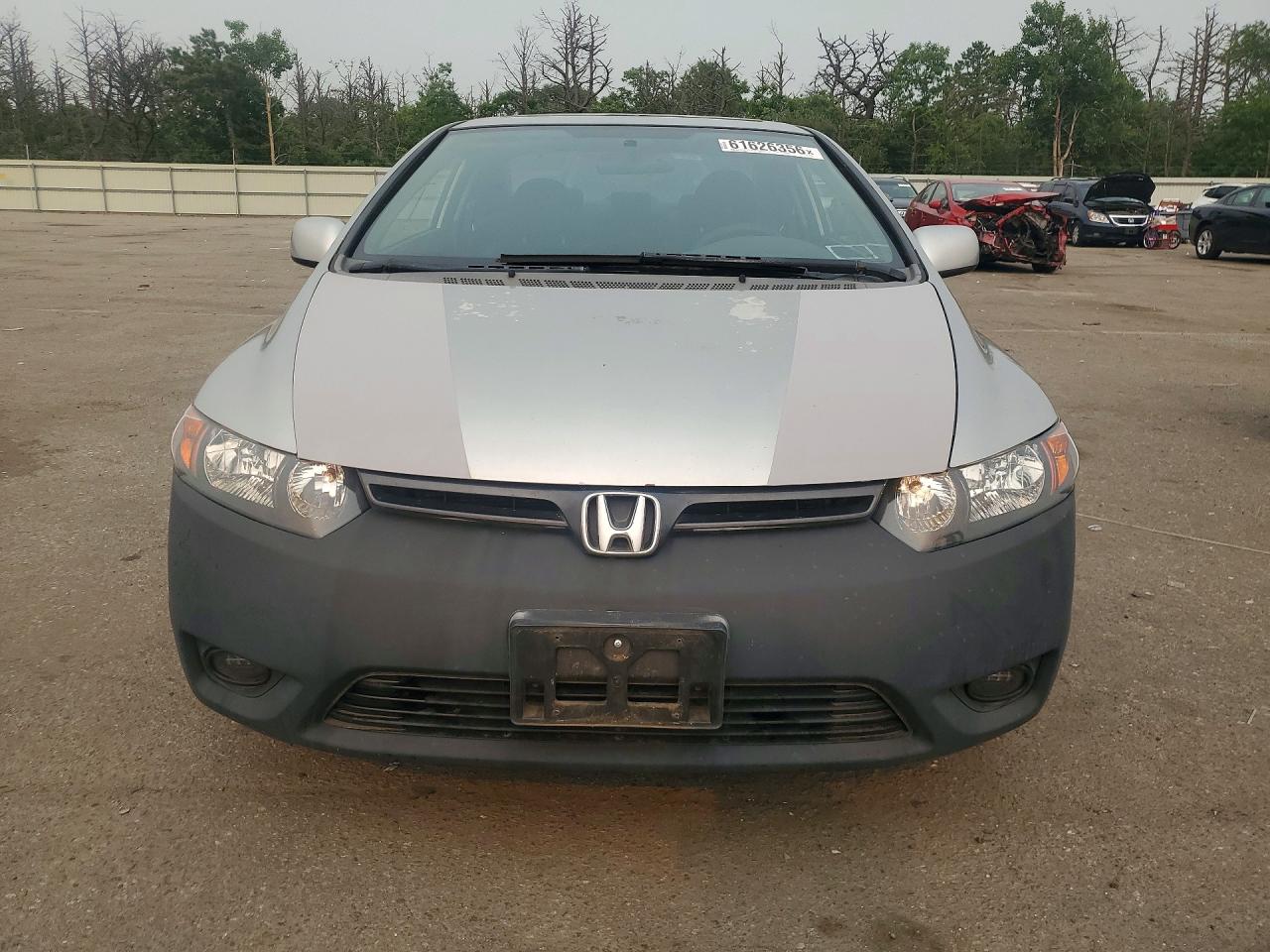 2007 HONDA CIVIC