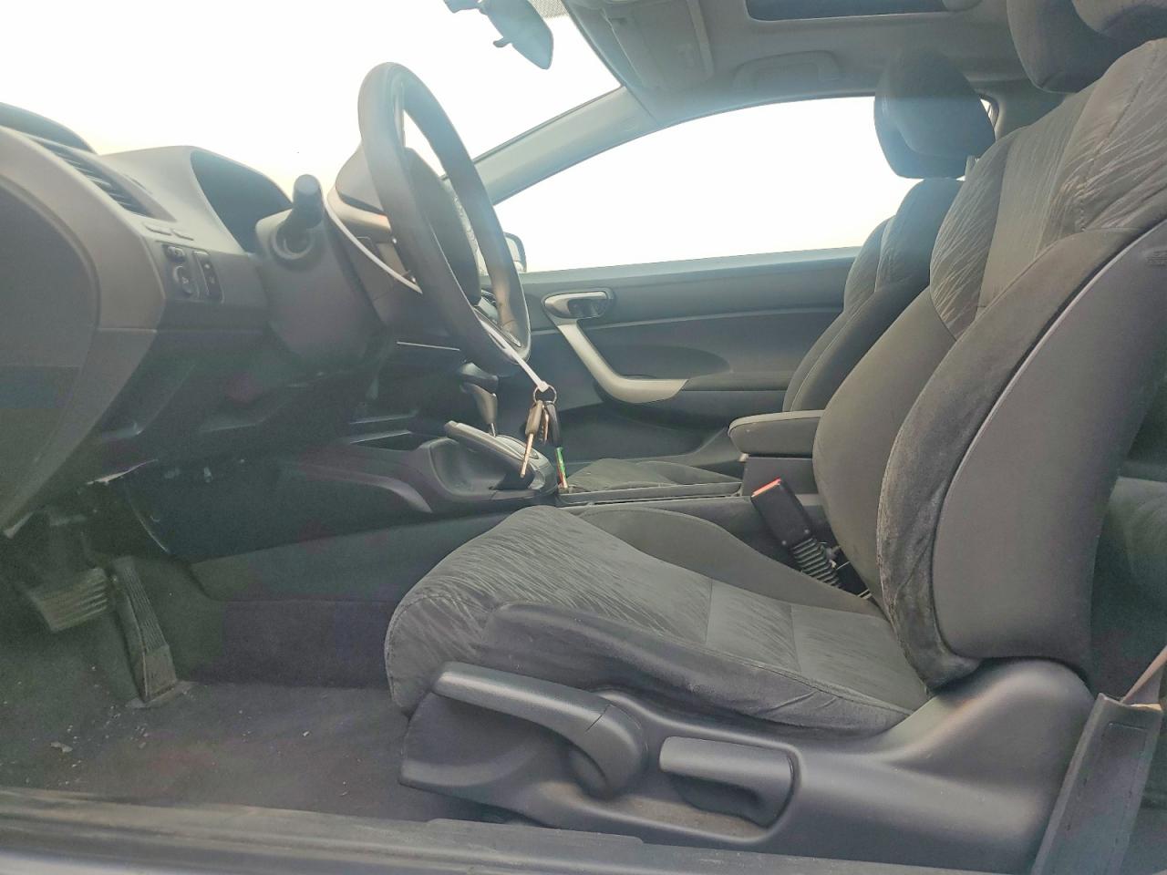 2007 HONDA CIVIC