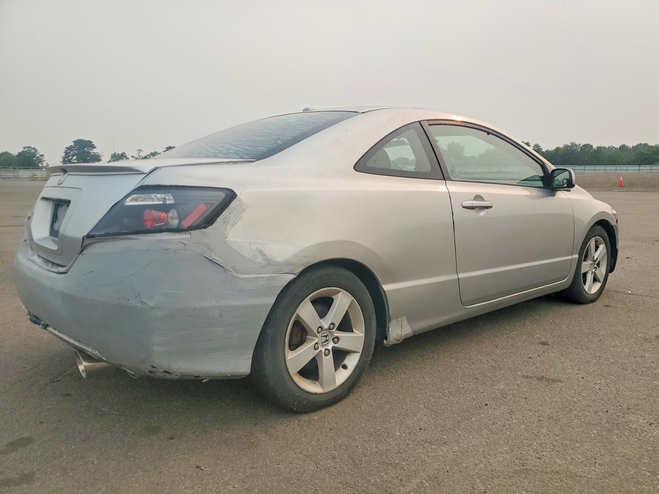 2007 HONDA CIVIC