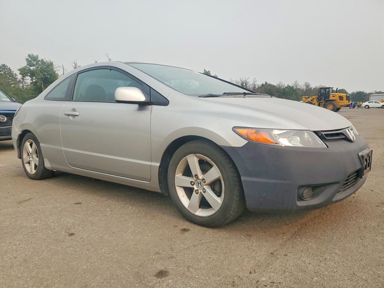2007 HONDA CIVIC