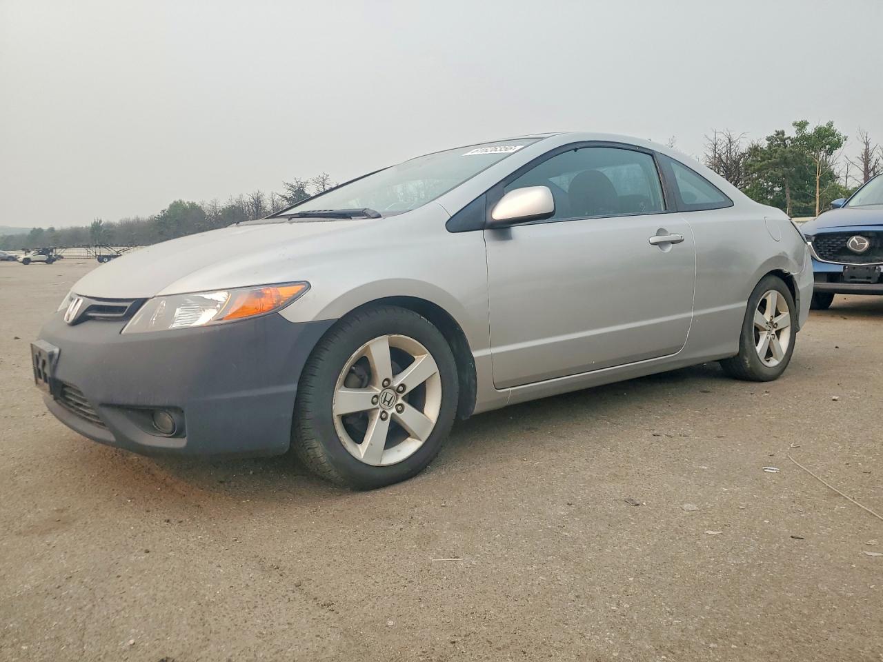 2007 HONDA CIVIC