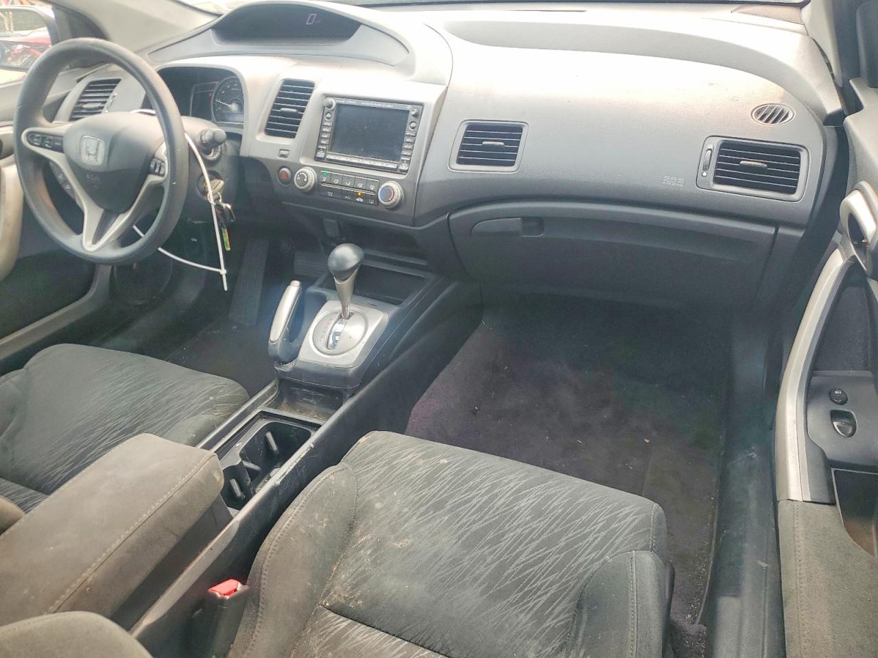 2007 HONDA CIVIC