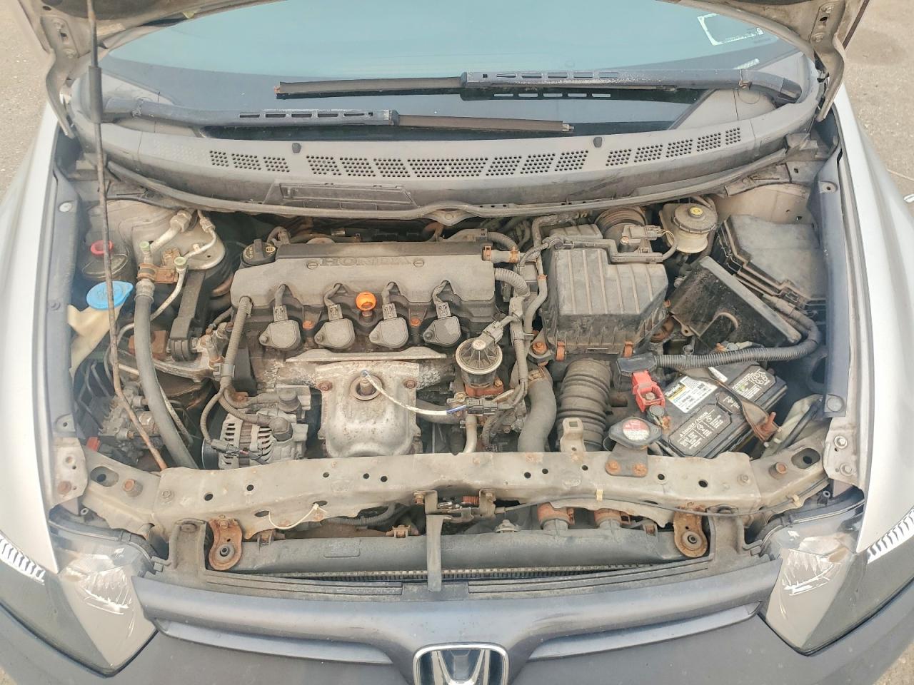 2007 HONDA CIVIC