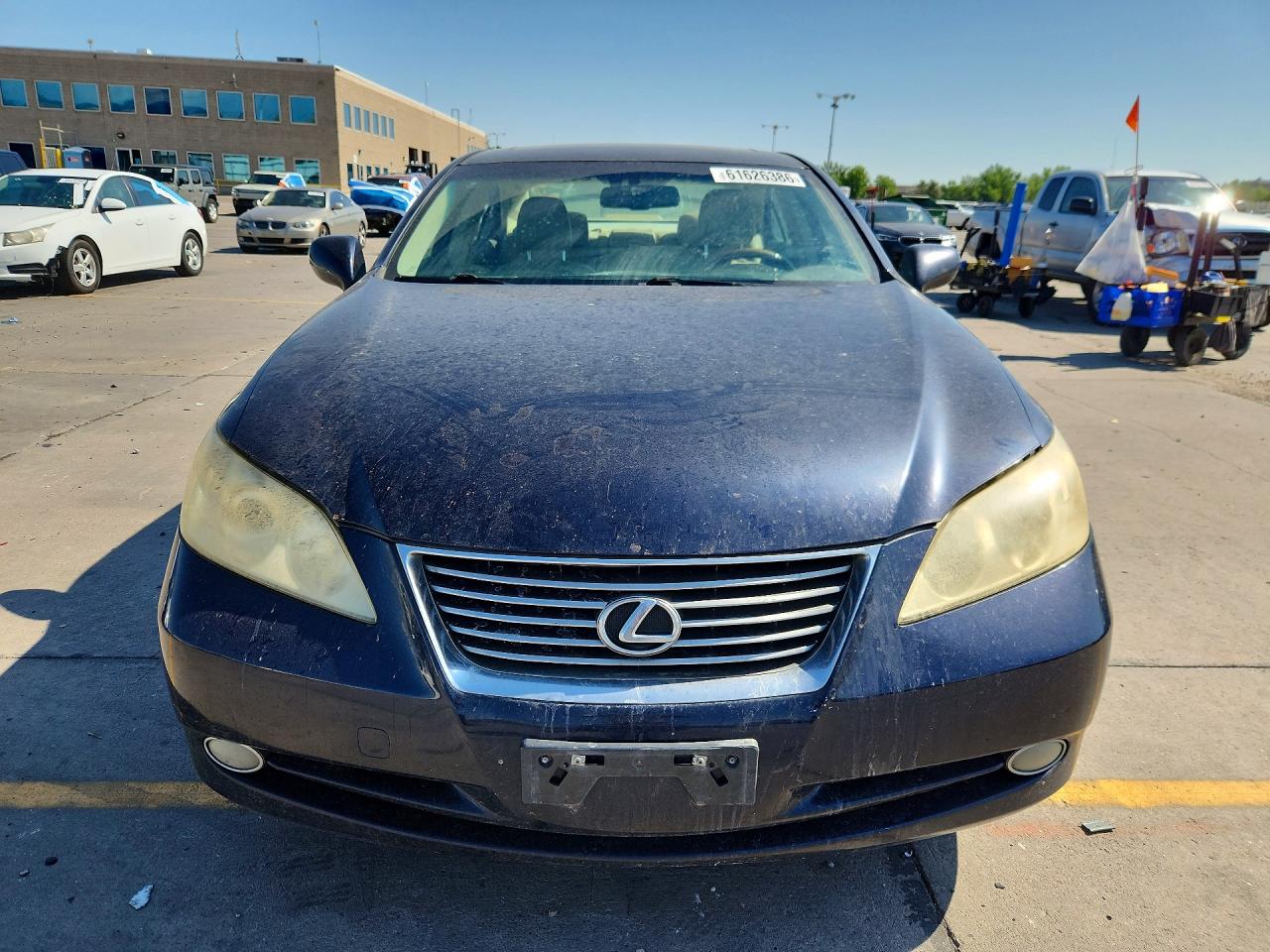 2007 LEXUS ES350