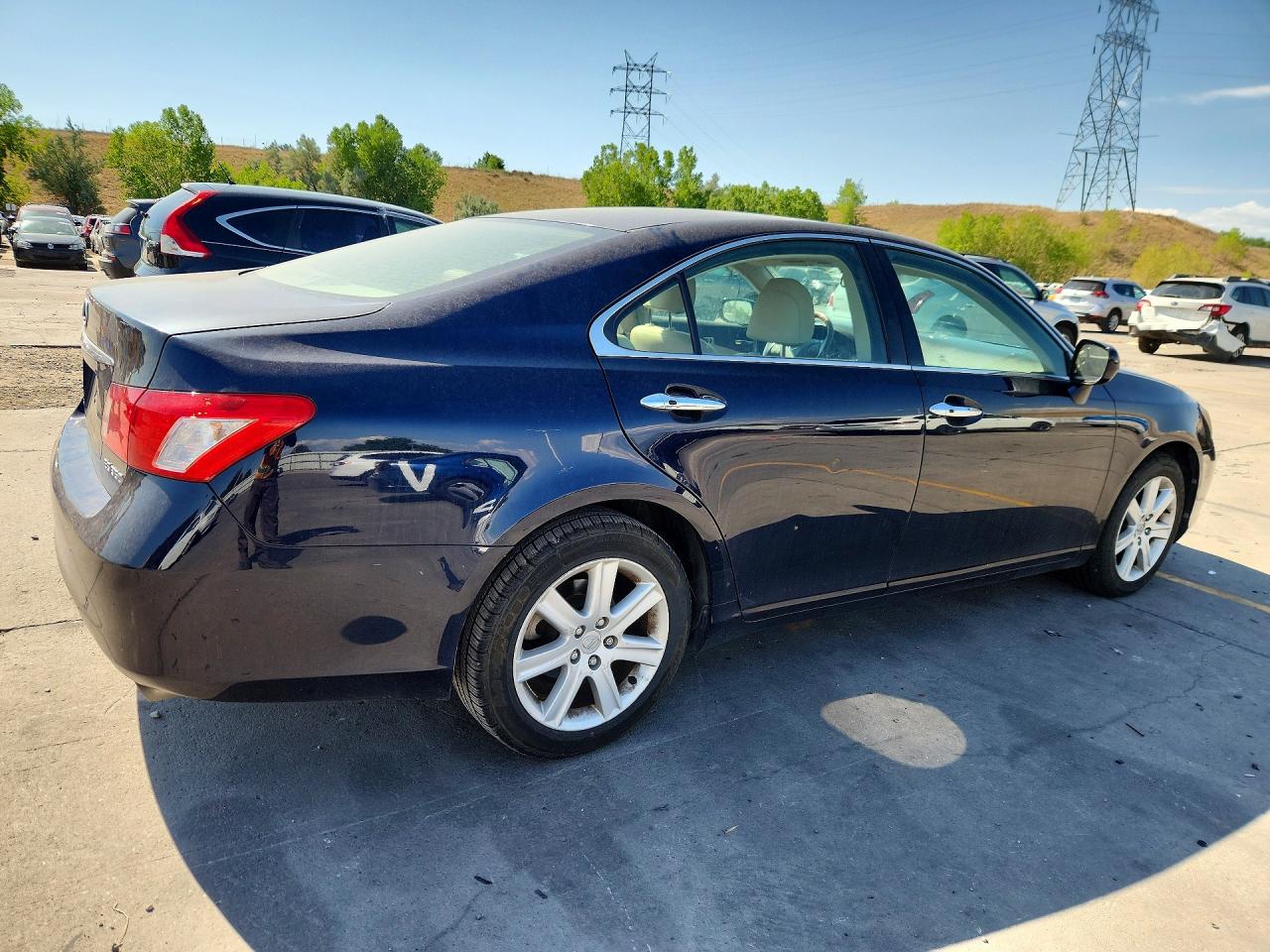 2007 LEXUS ES350