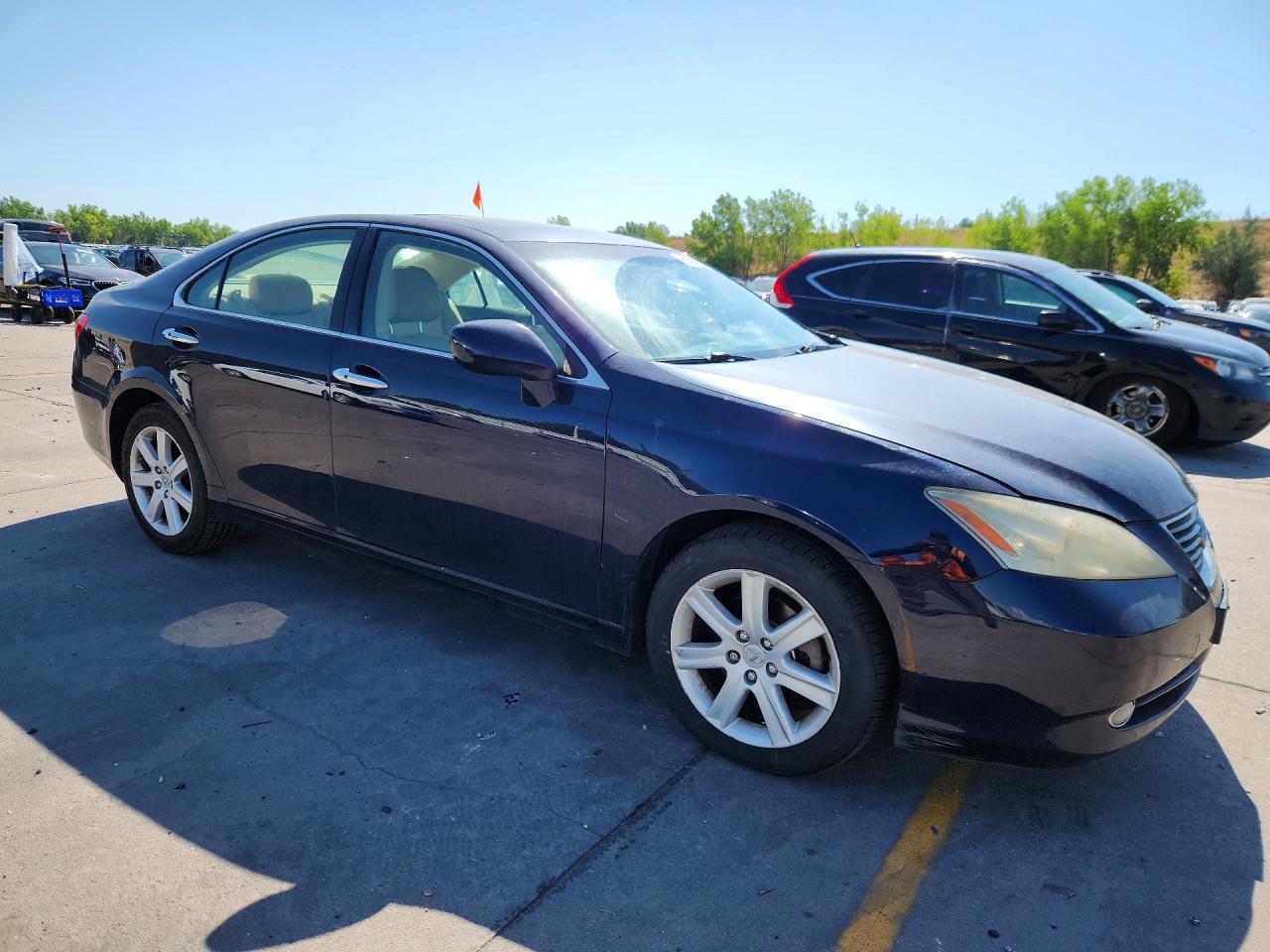 2007 LEXUS ES350
