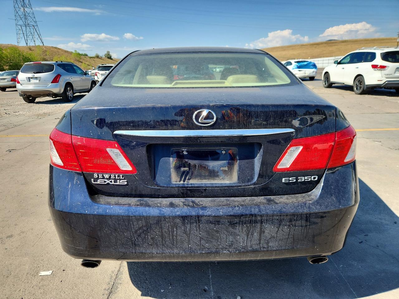 2007 LEXUS ES350