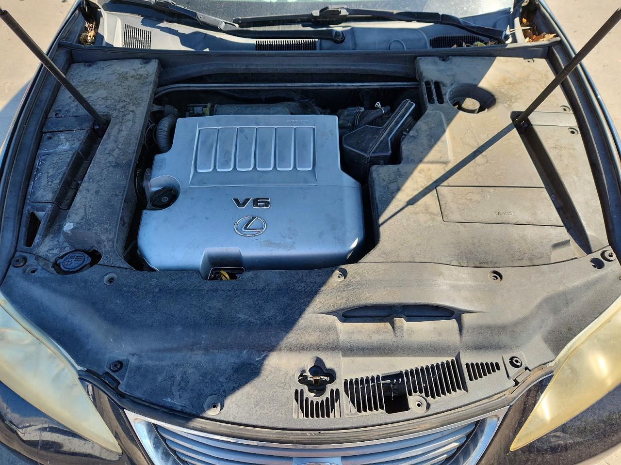 2007 LEXUS ES350
