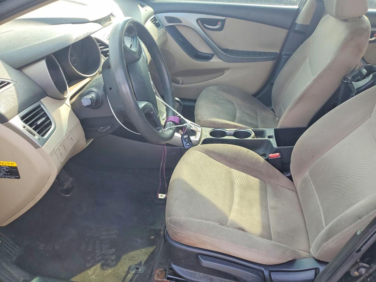 2015 HYUNDAI ELANTRA