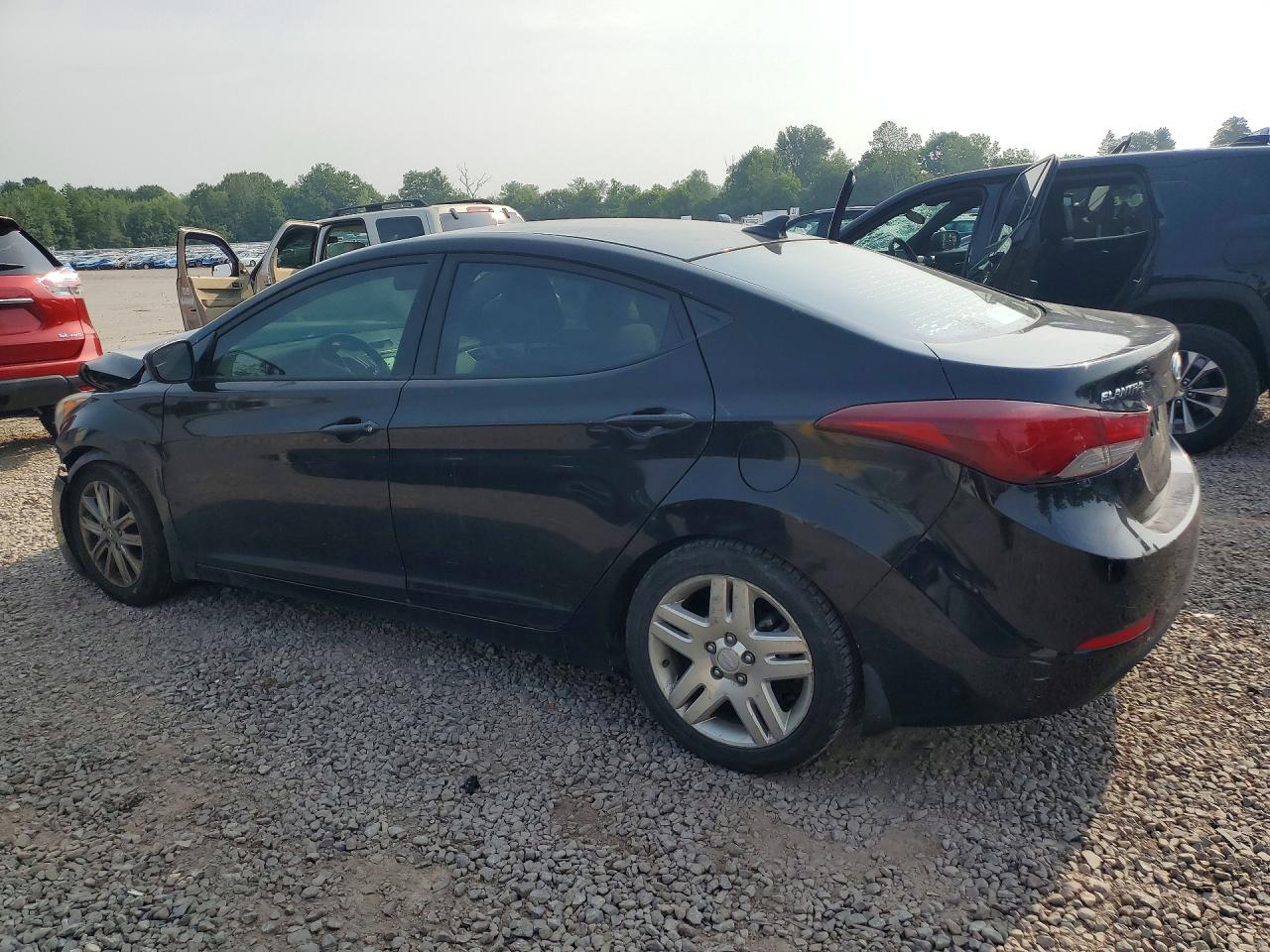 2015 HYUNDAI ELANTRA