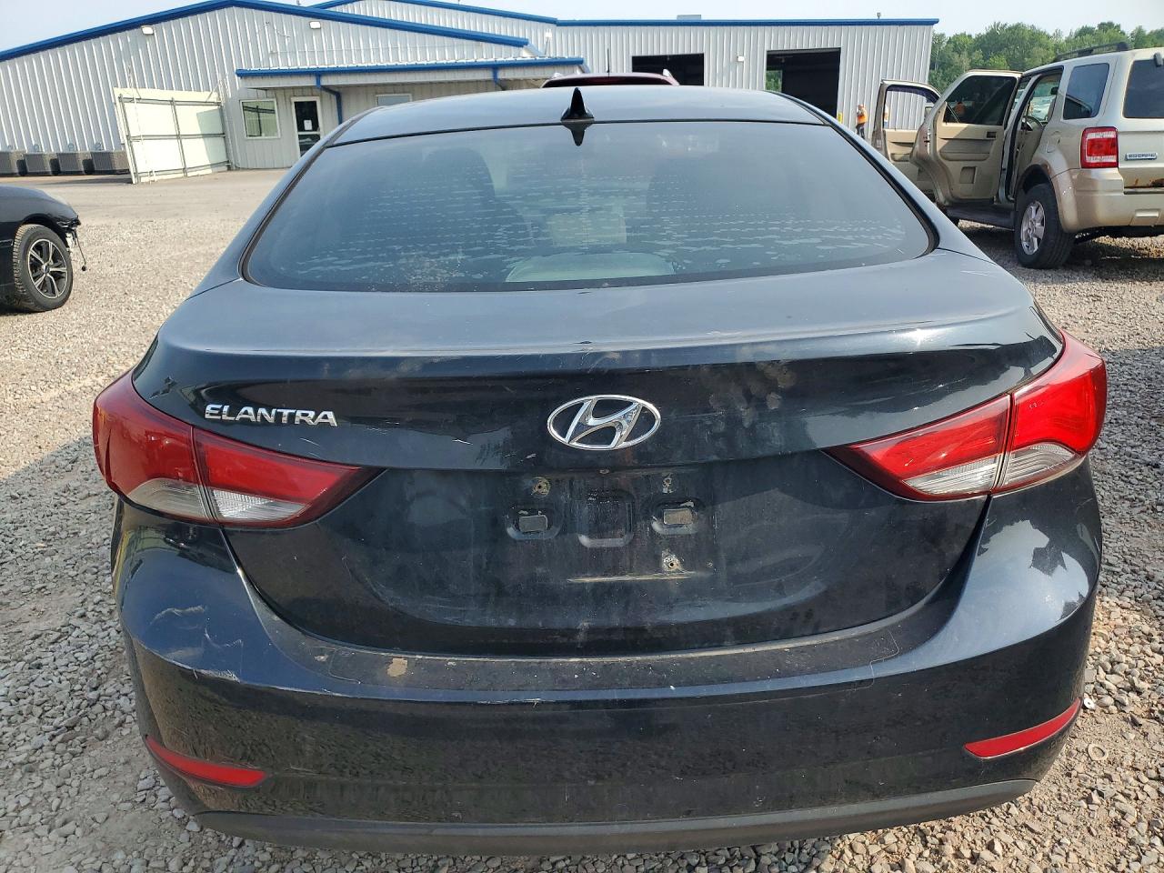 2015 HYUNDAI ELANTRA