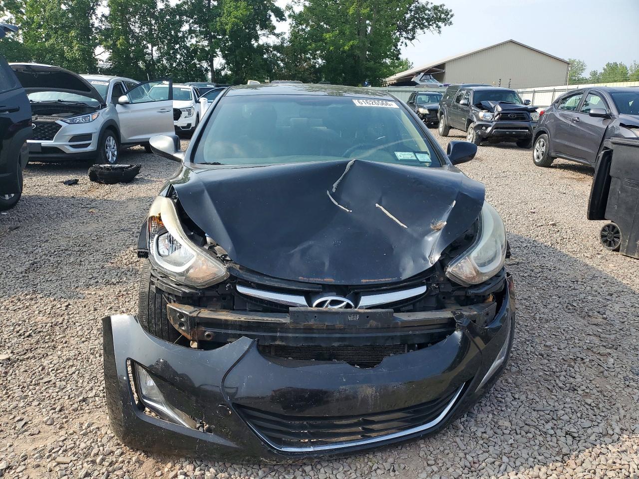 2015 HYUNDAI ELANTRA