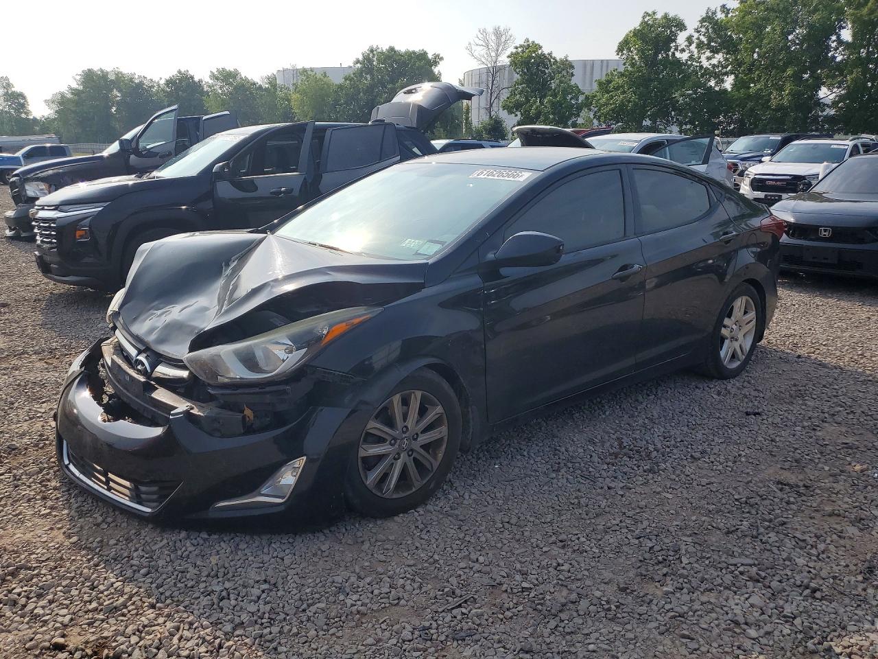 2015 HYUNDAI ELANTRA