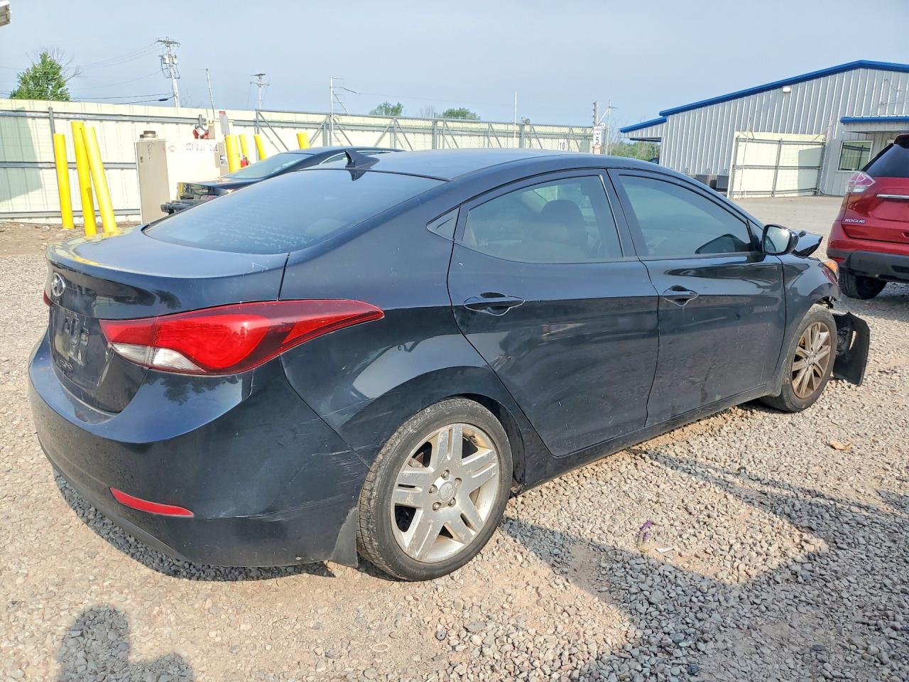 2015 HYUNDAI ELANTRA