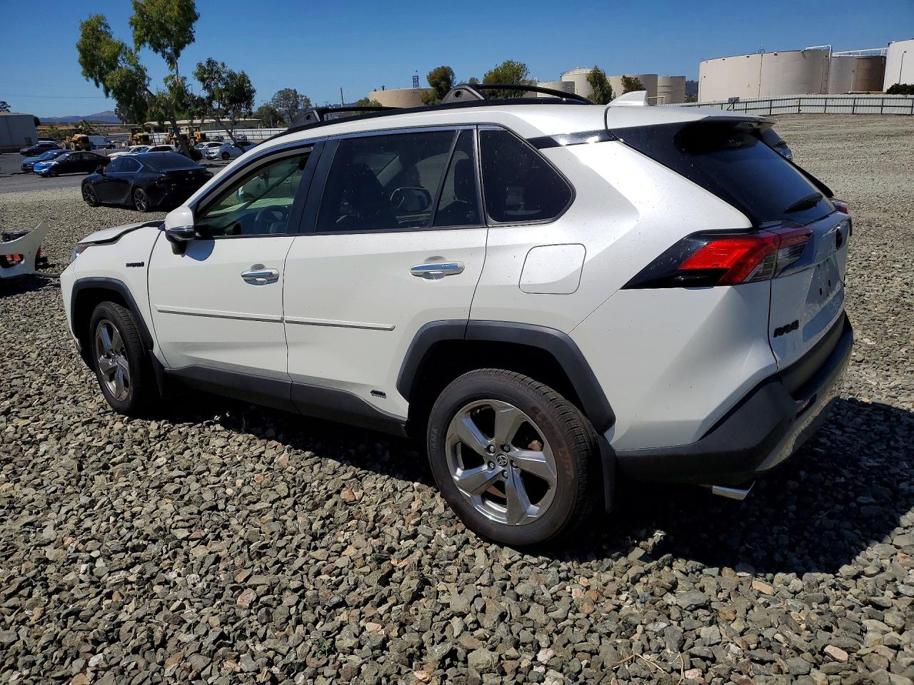2020 TOYOTA RAV4