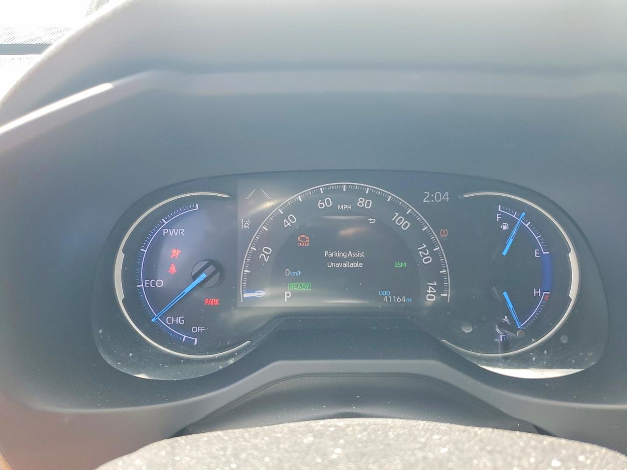 2020 TOYOTA RAV4