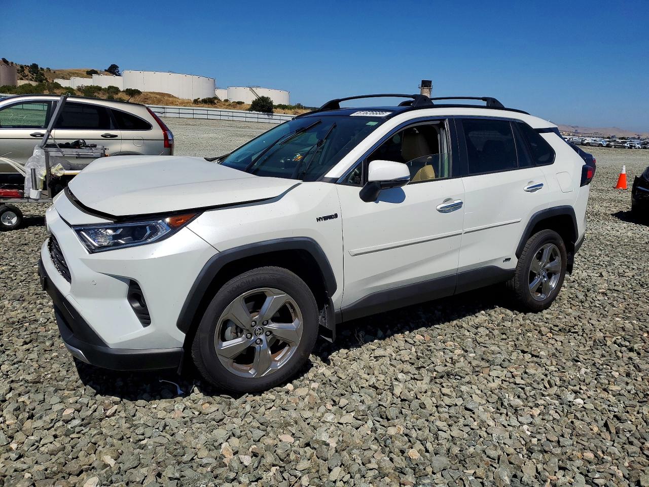 2020 TOYOTA RAV4